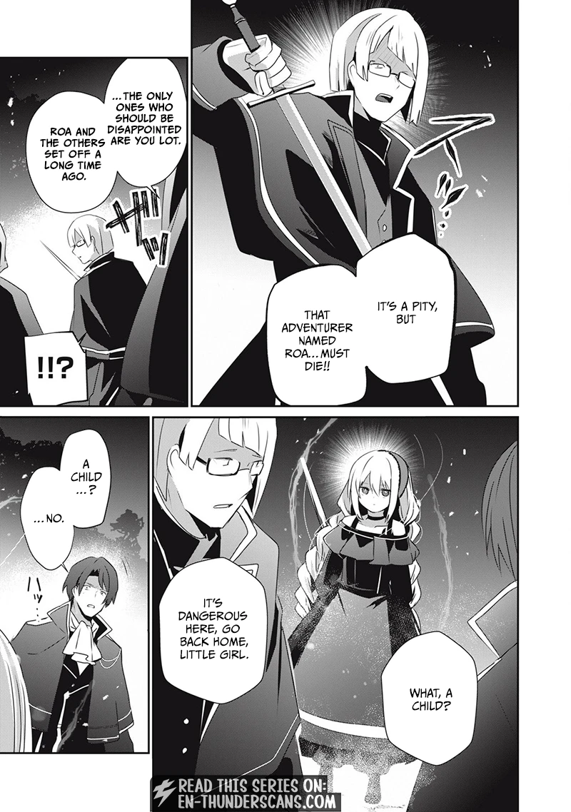 Teihen Boukensha dakedo Mahou o Kiwametemiru koto ni shita: Munou Skill kara Kami Skill ni Shinka Shita [Mahou Souzou] to [Item Sakusei] de Musou Suru Chapter 34.2 — Page 13