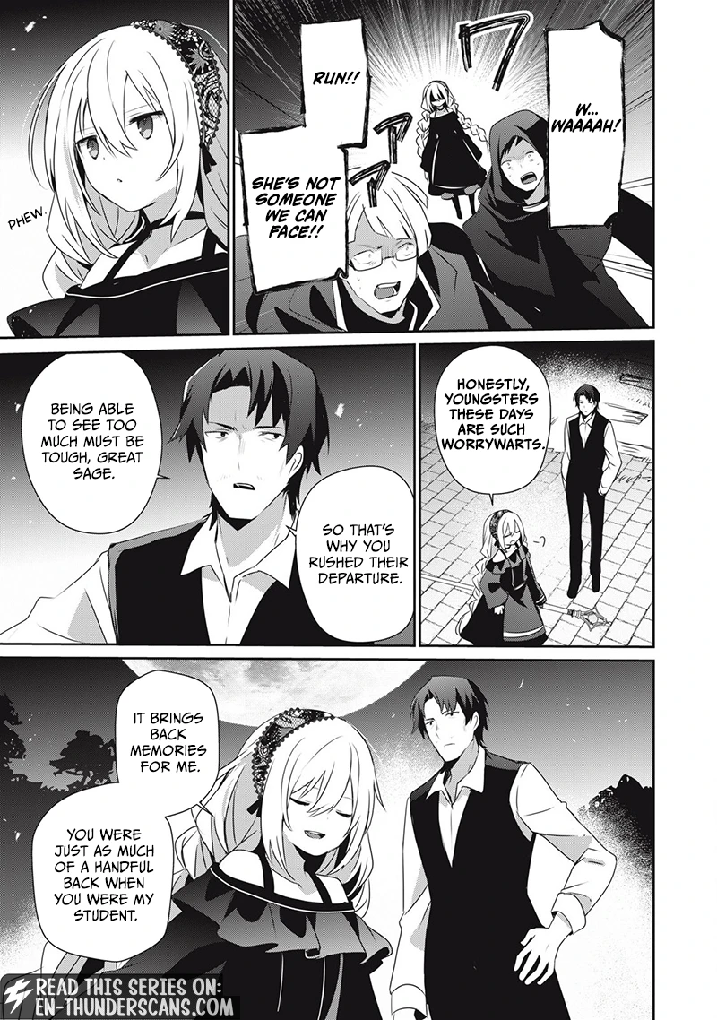 Teihen Boukensha dakedo Mahou o Kiwametemiru koto ni shita: Munou Skill kara Kami Skill ni Shinka Shita [Mahou Souzou] to [Item Sakusei] de Musou Suru Chapter 34.2 — Page 17
