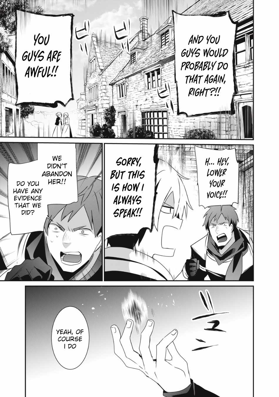 Teihen Boukensha dakedo Mahou o Kiwametemiru koto ni shita: Munou Skill kara Kami Skill ni Shinka Shita [Mahou Souzou] to [Item Sakusei] de Musou Suru Chapter 4.1 — Page 6