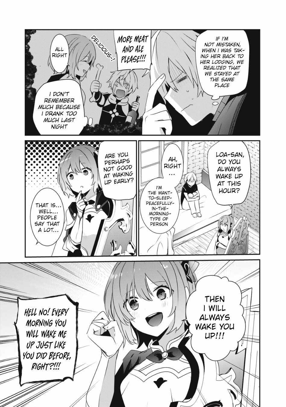 Teihen Boukensha dakedo Mahou o Kiwametemiru koto ni shita: Munou Skill kara Kami Skill ni Shinka Shita [Mahou Souzou] to [Item Sakusei] de Musou Suru Chapter 4.2 — Page 6