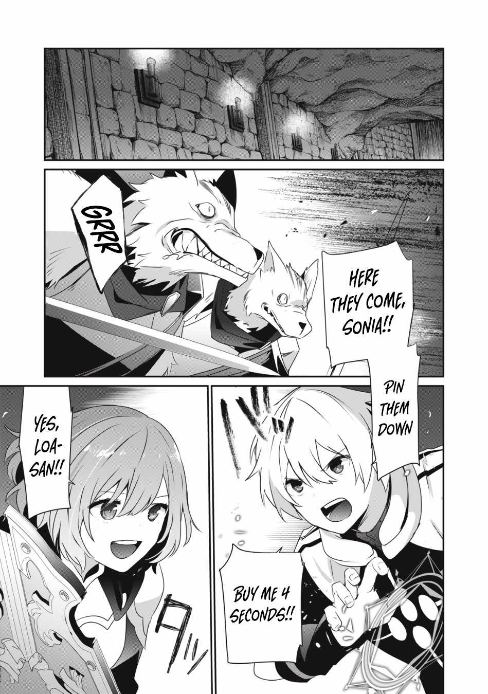 Teihen Boukensha dakedo Mahou o Kiwametemiru koto ni shita: Munou Skill kara Kami Skill ni Shinka Shita [Mahou Souzou] to [Item Sakusei] de Musou Suru Chapter 5.1 — Page 2