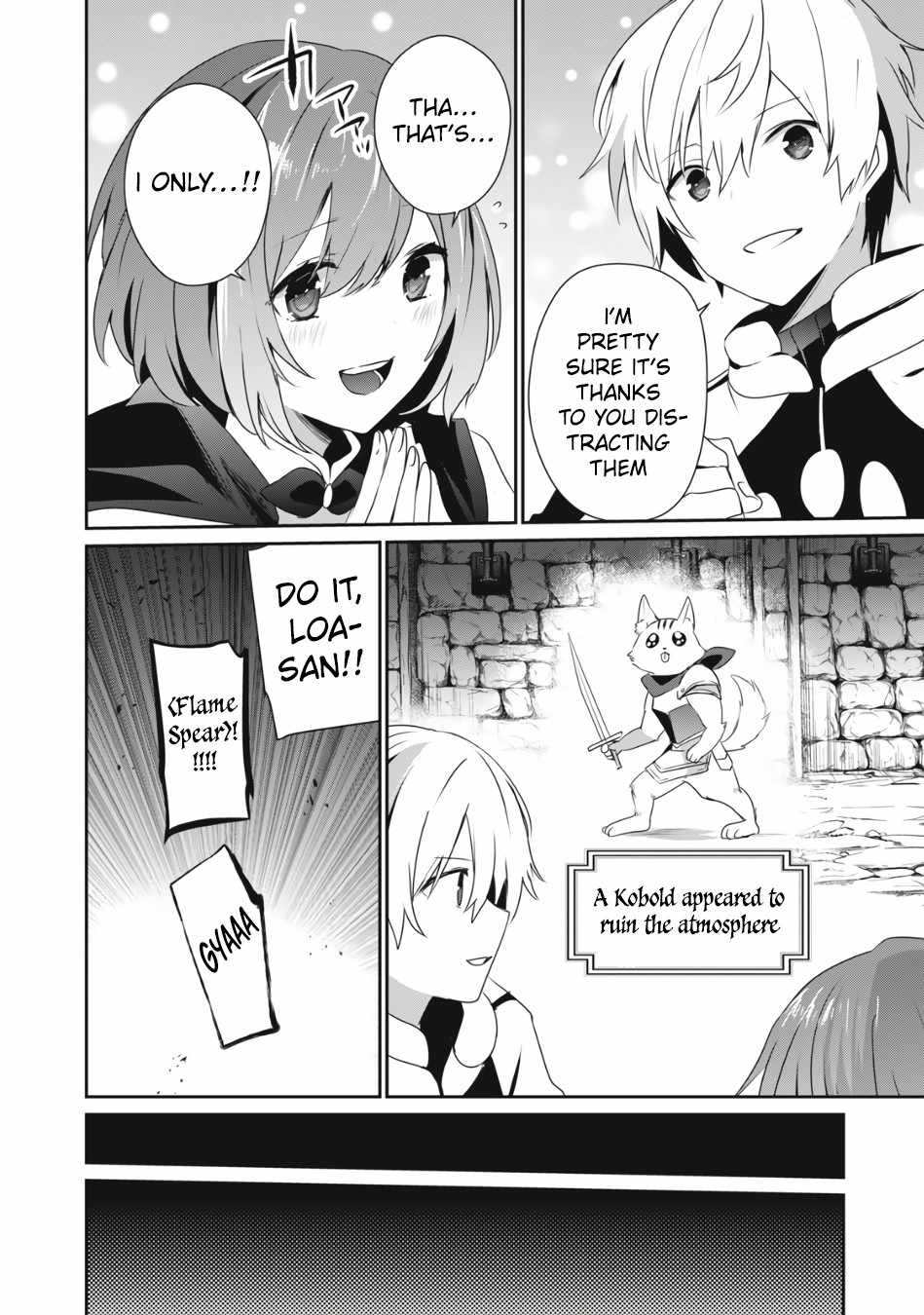 Teihen Boukensha dakedo Mahou o Kiwametemiru koto ni shita: Munou Skill kara Kami Skill ni Shinka Shita [Mahou Souzou] to [Item Sakusei] de Musou Suru Chapter 5.1 — Page 5