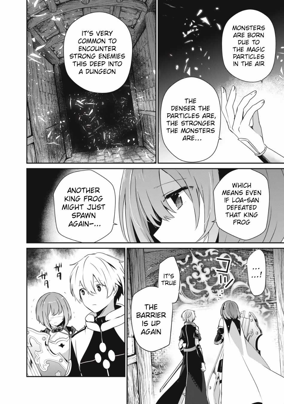 Teihen Boukensha dakedo Mahou o Kiwametemiru koto ni shita: Munou Skill kara Kami Skill ni Shinka Shita [Mahou Souzou] to [Item Sakusei] de Musou Suru Chapter 5.1 — Page 7