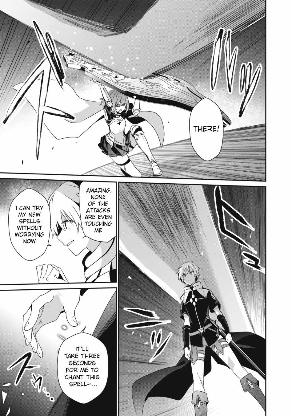 Teihen Boukensha dakedo Mahou o Kiwametemiru koto ni shita: Munou Skill kara Kami Skill ni Shinka Shita [Mahou Souzou] to [Item Sakusei] de Musou Suru Chapter 5.1 — Page 10