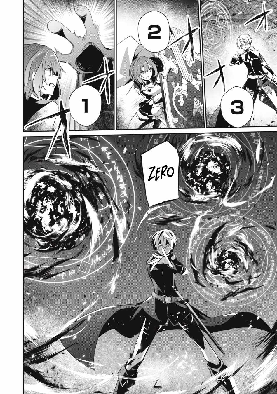 Teihen Boukensha dakedo Mahou o Kiwametemiru koto ni shita: Munou Skill kara Kami Skill ni Shinka Shita [Mahou Souzou] to [Item Sakusei] de Musou Suru Chapter 5.1 — Page 11
