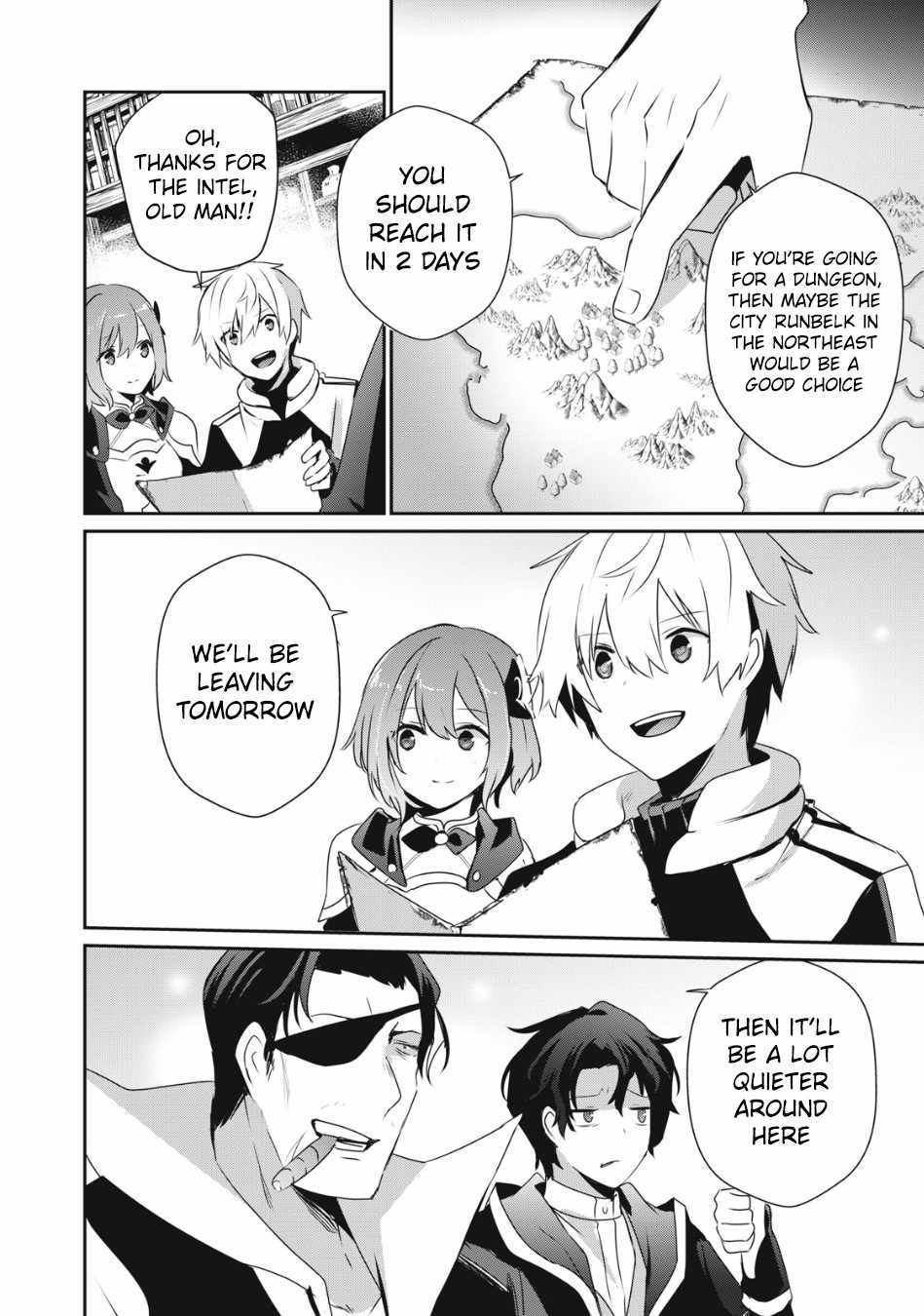 Teihen Boukensha dakedo Mahou o Kiwametemiru koto ni shita: Munou Skill kara Kami Skill ni Shinka Shita [Mahou Souzou] to [Item Sakusei] de Musou Suru Chapter 5.2 — Page 7