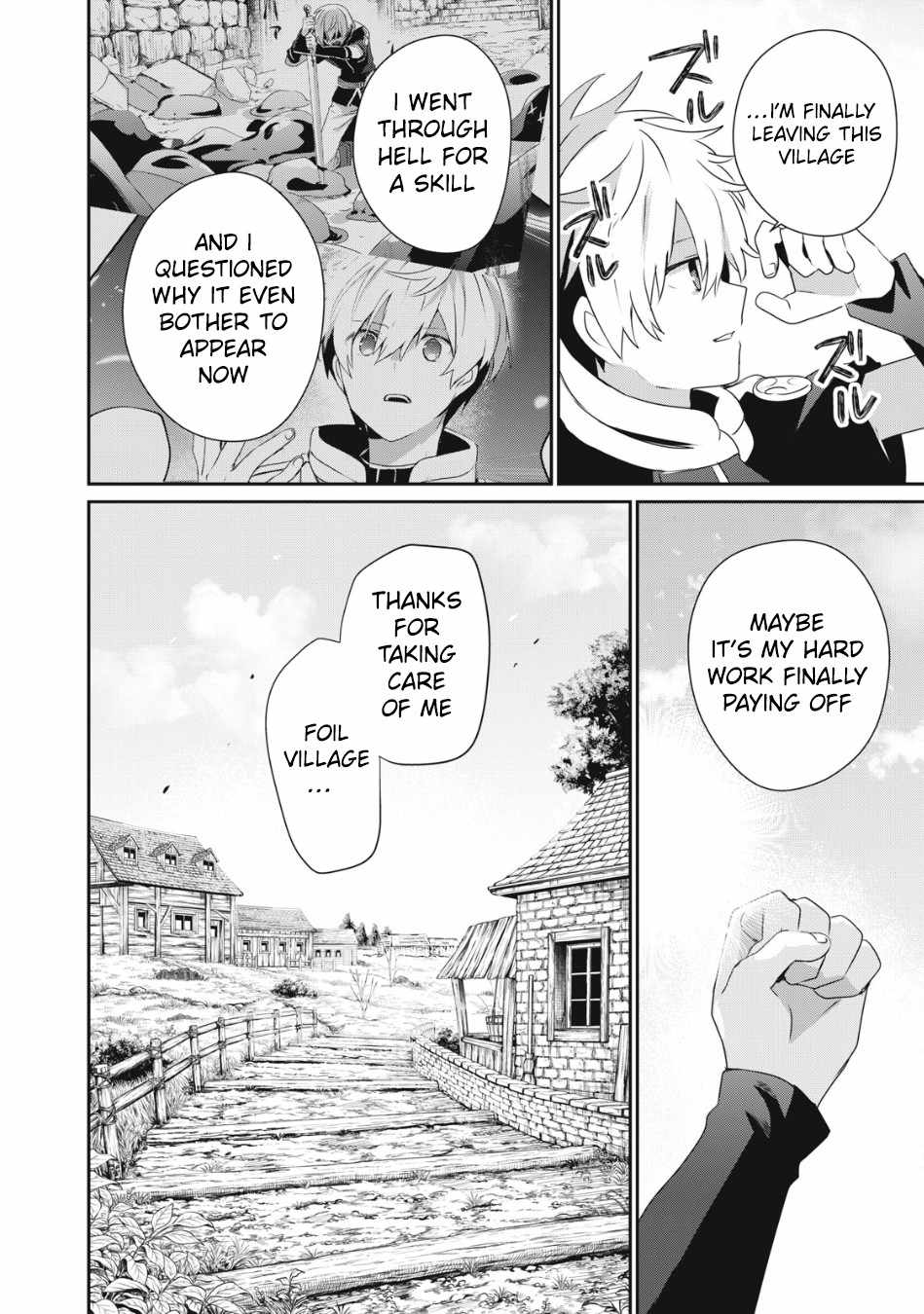 Teihen Boukensha dakedo Mahou o Kiwametemiru koto ni shita: Munou Skill kara Kami Skill ni Shinka Shita [Mahou Souzou] to [Item Sakusei] de Musou Suru Chapter 5.2 — Page 9