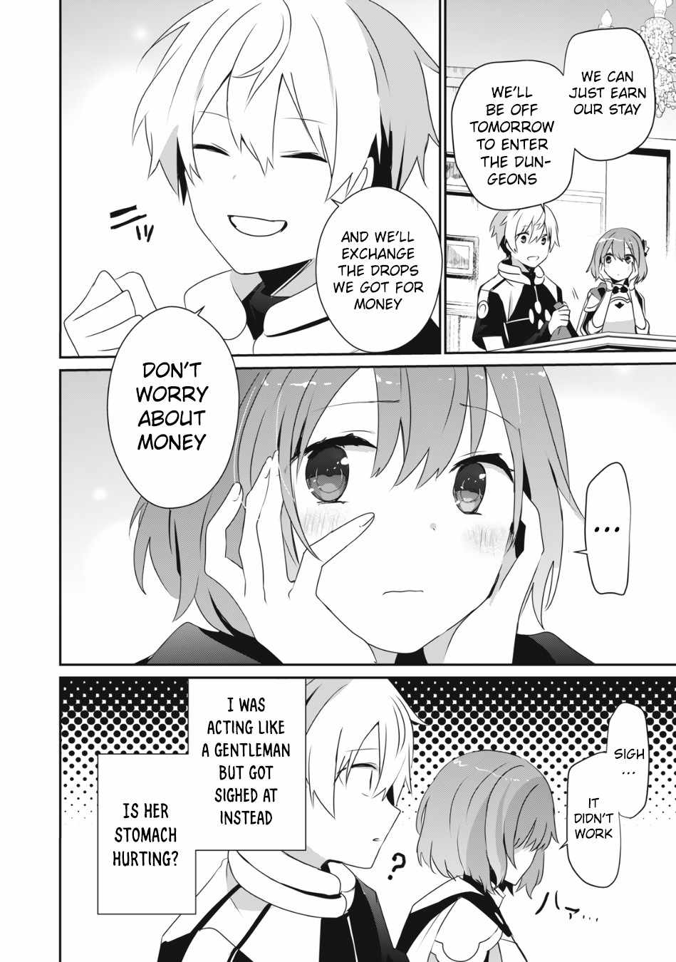 Teihen Boukensha dakedo Mahou o Kiwametemiru koto ni shita: Munou Skill kara Kami Skill ni Shinka Shita [Mahou Souzou] to [Item Sakusei] de Musou Suru Chapter 6.1 — Page 13