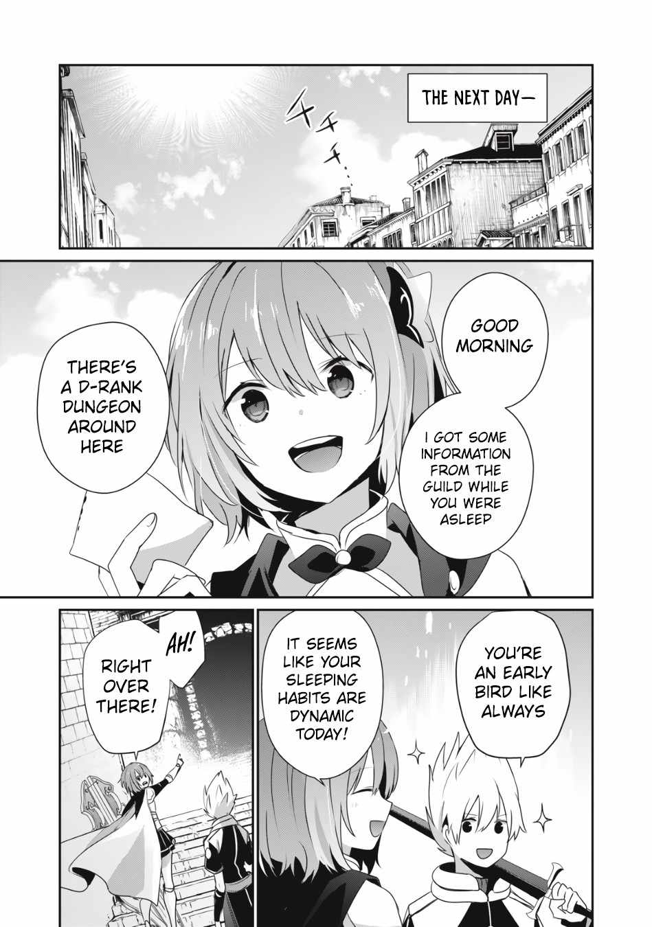 Teihen Boukensha dakedo Mahou o Kiwametemiru koto ni shita: Munou Skill kara Kami Skill ni Shinka Shita [Mahou Souzou] to [Item Sakusei] de Musou Suru Chapter 6.2 — Page 2