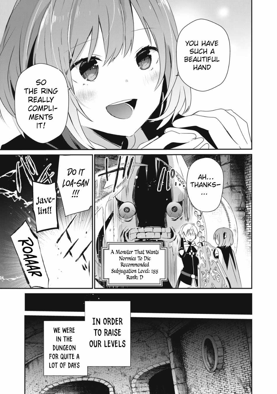 Teihen Boukensha dakedo Mahou o Kiwametemiru koto ni shita: Munou Skill kara Kami Skill ni Shinka Shita [Mahou Souzou] to [Item Sakusei] de Musou Suru Chapter 8.1 — Page 6