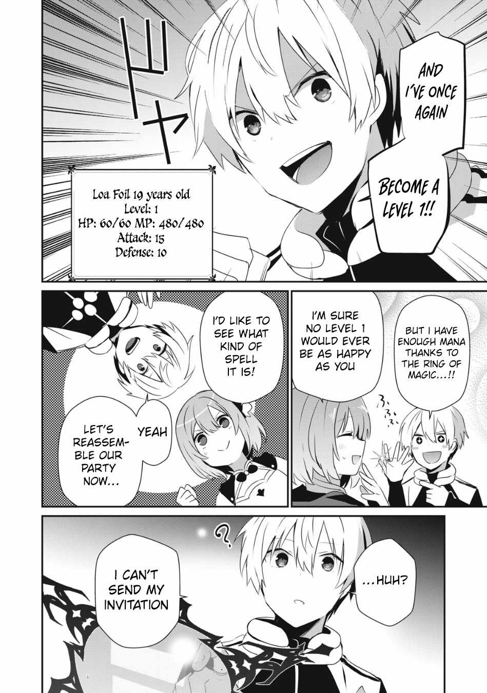 Teihen Boukensha dakedo Mahou o Kiwametemiru koto ni shita: Munou Skill kara Kami Skill ni Shinka Shita [Mahou Souzou] to [Item Sakusei] de Musou Suru Chapter 8.1 — Page 9