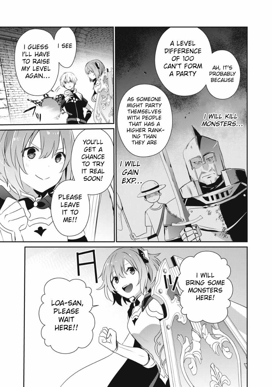 Teihen Boukensha dakedo Mahou o Kiwametemiru koto ni shita: Munou Skill kara Kami Skill ni Shinka Shita [Mahou Souzou] to [Item Sakusei] de Musou Suru Chapter 8.1 — Page 10