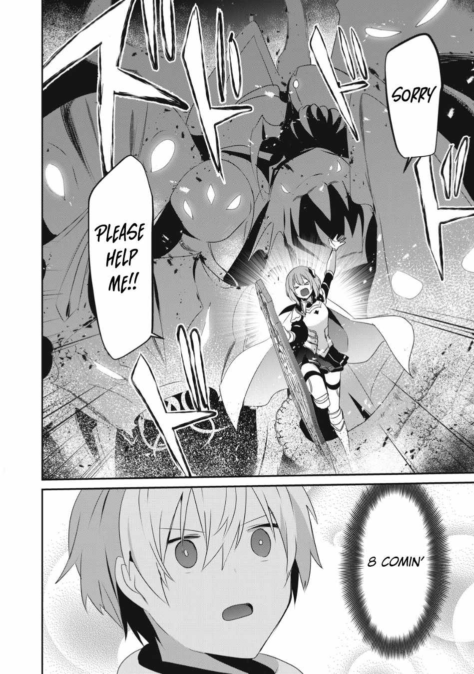 Teihen Boukensha dakedo Mahou o Kiwametemiru koto ni shita: Munou Skill kara Kami Skill ni Shinka Shita [Mahou Souzou] to [Item Sakusei] de Musou Suru Chapter 8.1 — Page 13