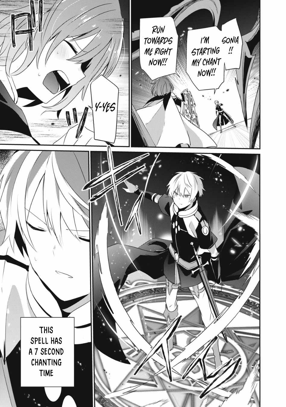 Teihen Boukensha dakedo Mahou o Kiwametemiru koto ni shita: Munou Skill kara Kami Skill ni Shinka Shita [Mahou Souzou] to [Item Sakusei] de Musou Suru Chapter 8.1 — Page 14