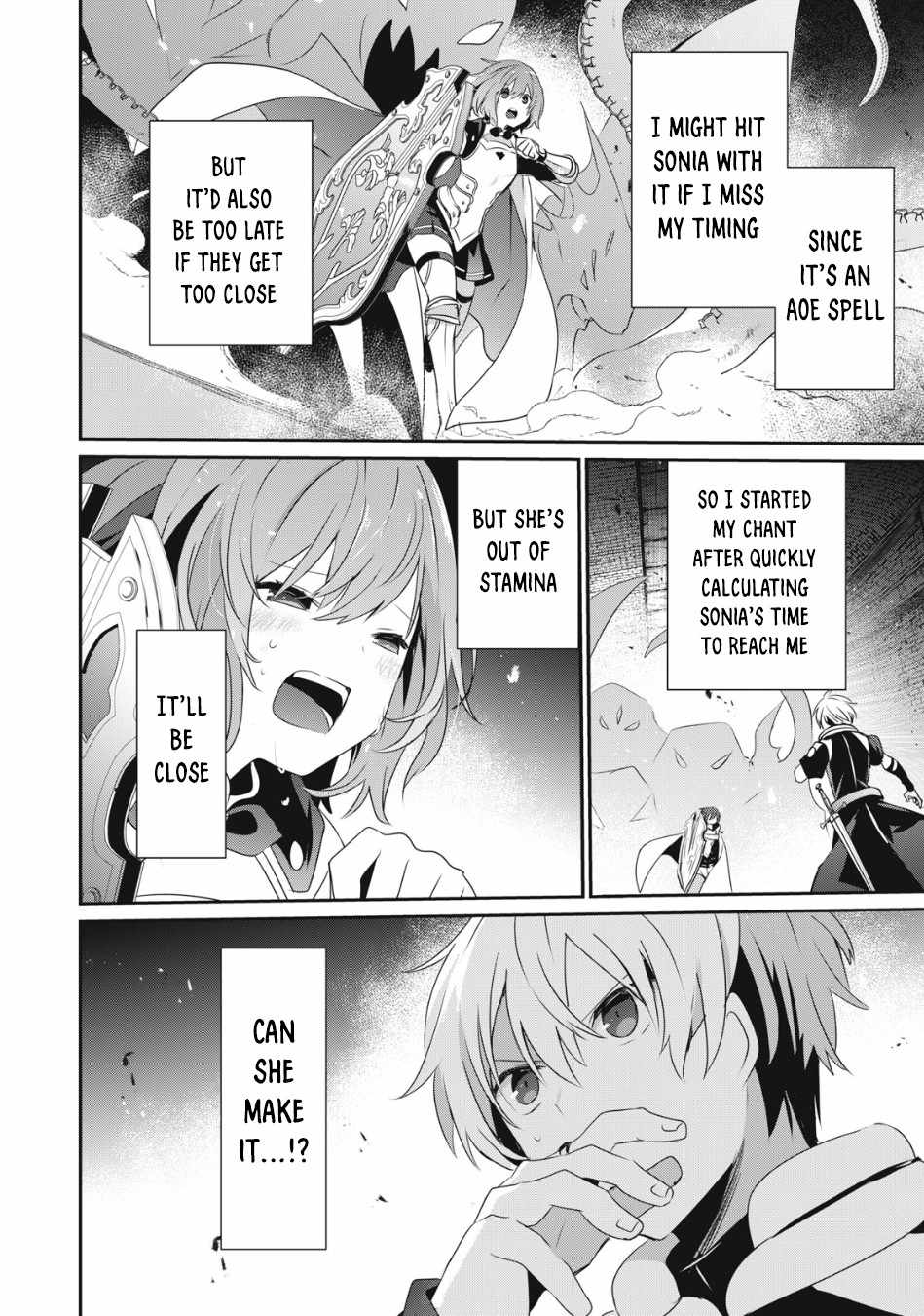 Teihen Boukensha dakedo Mahou o Kiwametemiru koto ni shita: Munou Skill kara Kami Skill ni Shinka Shita [Mahou Souzou] to [Item Sakusei] de Musou Suru Chapter 8.1 — Page 15