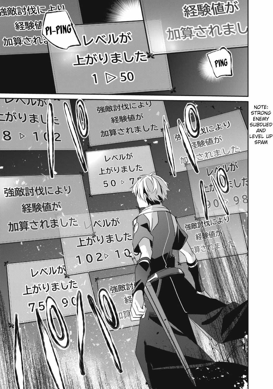 Teihen Boukensha dakedo Mahou o Kiwametemiru koto ni shita: Munou Skill kara Kami Skill ni Shinka Shita [Mahou Souzou] to [Item Sakusei] de Musou Suru Chapter 8.2 — Page 8
