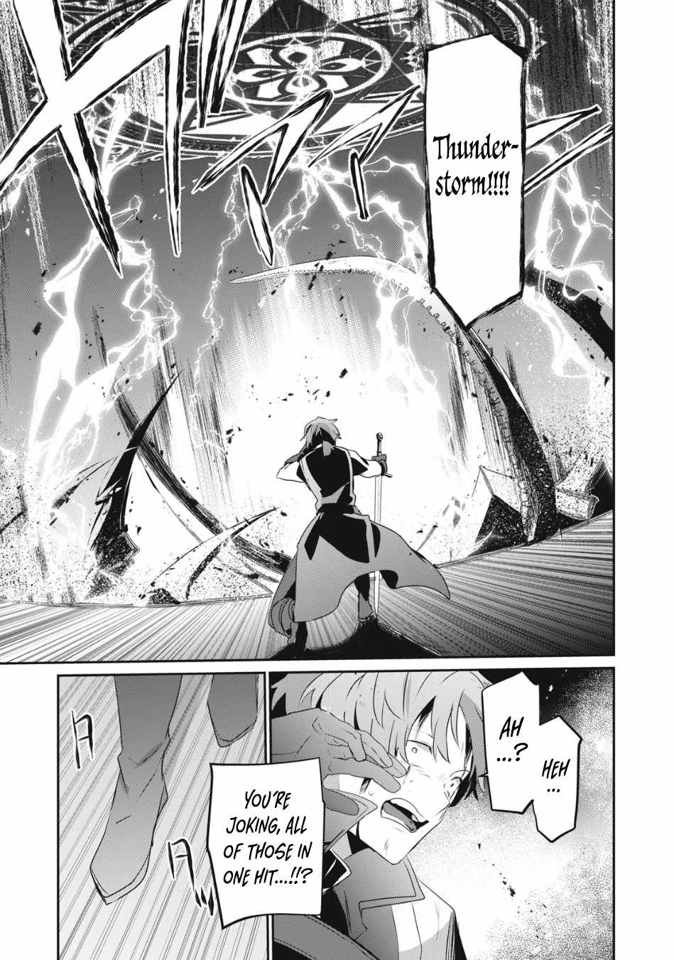 Teihen Boukensha dakedo Mahou o Kiwametemiru koto ni shita: Munou Skill kara Kami Skill ni Shinka Shita [Mahou Souzou] to [Item Sakusei] de Musou Suru Chapter 8.2 — Page 14