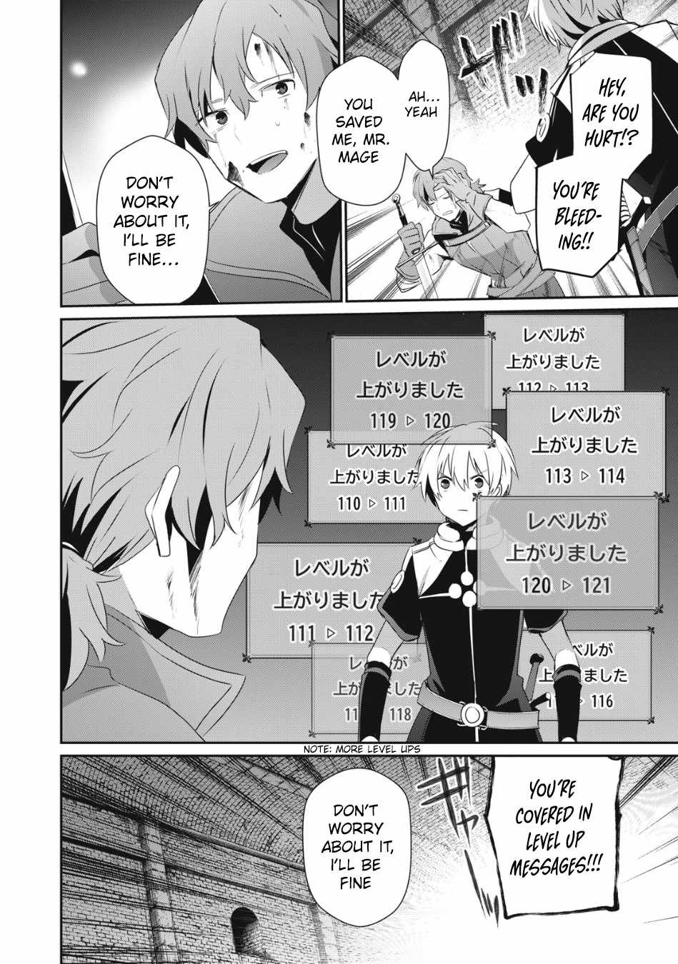 Teihen Boukensha dakedo Mahou o Kiwametemiru koto ni shita: Munou Skill kara Kami Skill ni Shinka Shita [Mahou Souzou] to [Item Sakusei] de Musou Suru Chapter 8.2 — Page 15
