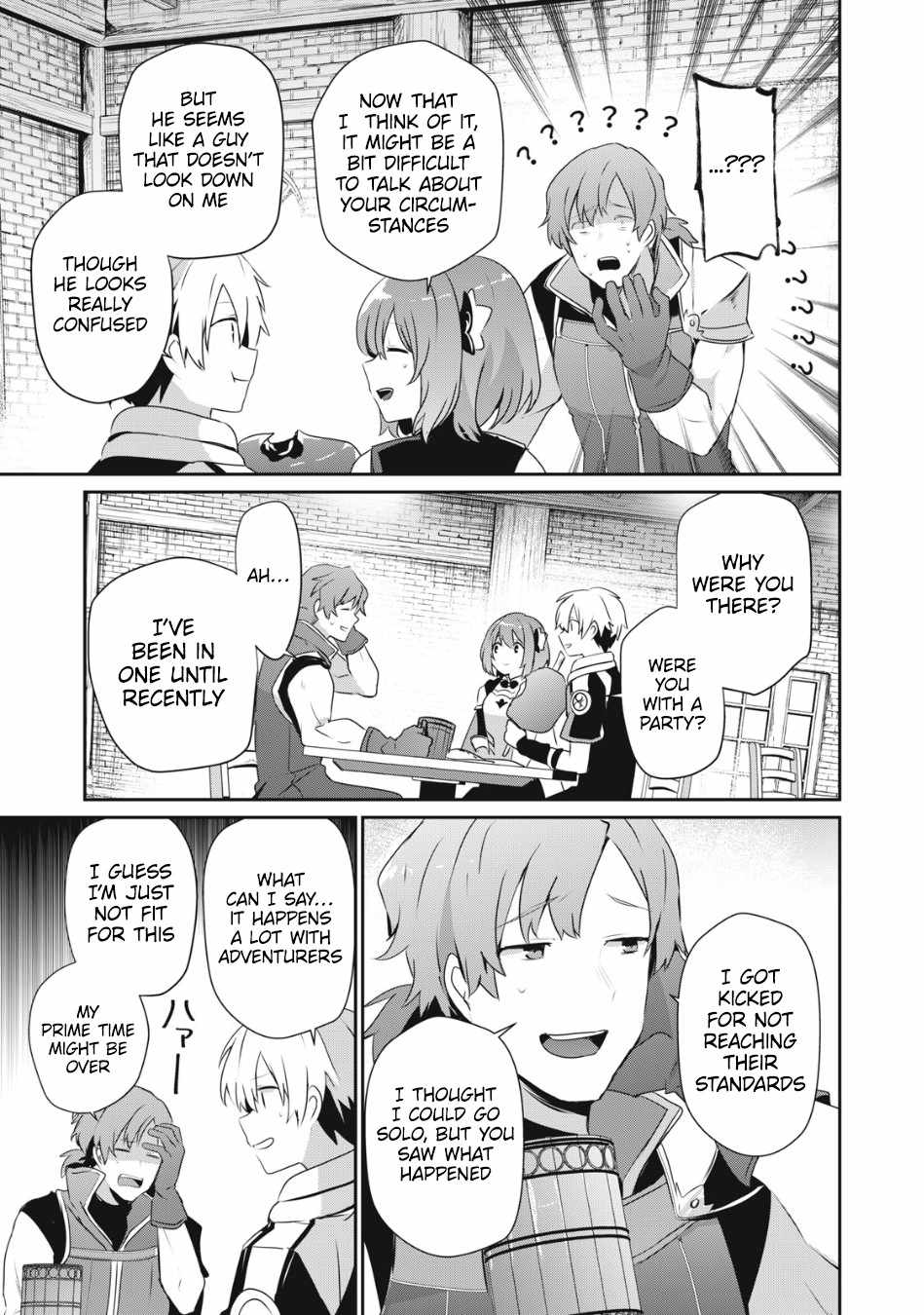 Teihen Boukensha dakedo Mahou o Kiwametemiru koto ni shita: Munou Skill kara Kami Skill ni Shinka Shita [Mahou Souzou] to [Item Sakusei] de Musou Suru Chapter 9.1 — Page 4