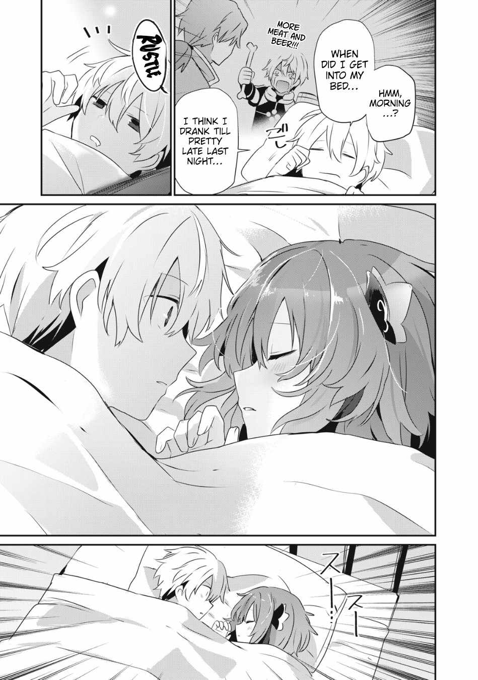 Teihen Boukensha dakedo Mahou o Kiwametemiru koto ni shita: Munou Skill kara Kami Skill ni Shinka Shita [Mahou Souzou] to [Item Sakusei] de Musou Suru Chapter 9.1 — Page 8