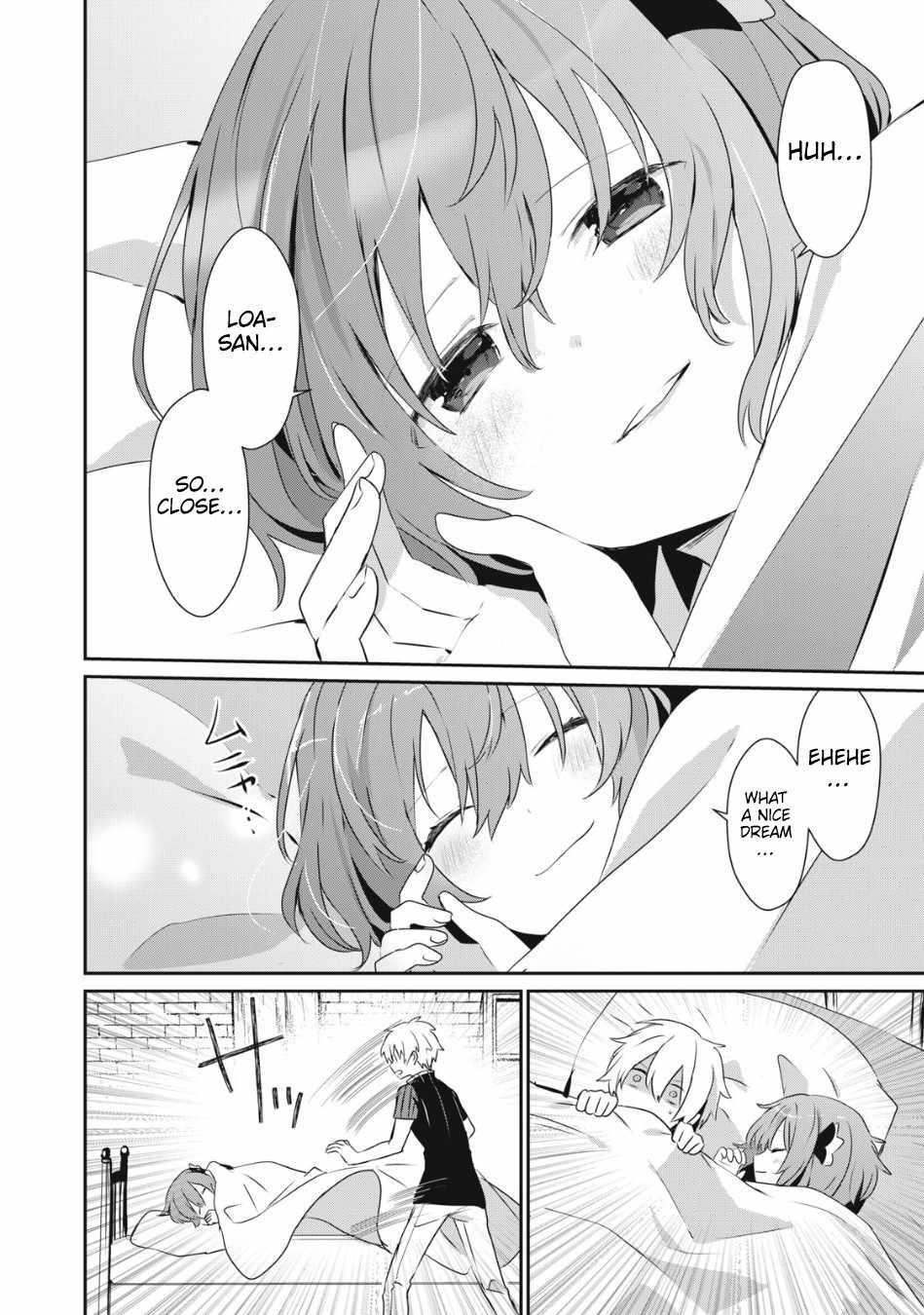 Teihen Boukensha dakedo Mahou o Kiwametemiru koto ni shita: Munou Skill kara Kami Skill ni Shinka Shita [Mahou Souzou] to [Item Sakusei] de Musou Suru Chapter 9.1 — Page 9