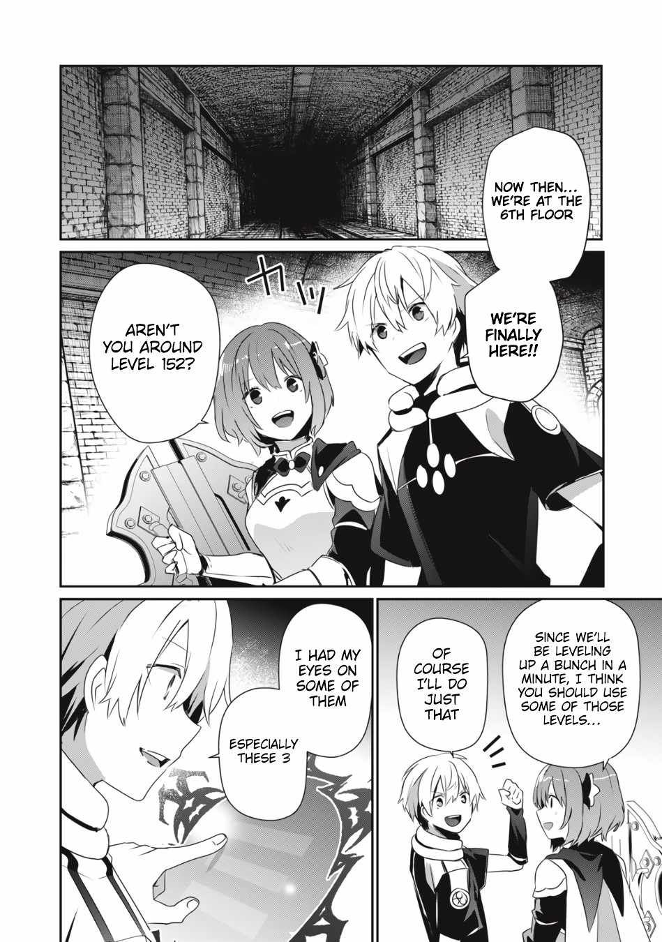 Teihen Boukensha dakedo Mahou o Kiwametemiru koto ni shita: Munou Skill kara Kami Skill ni Shinka Shita [Mahou Souzou] to [Item Sakusei] de Musou Suru Chapter 9.2 — Page 7