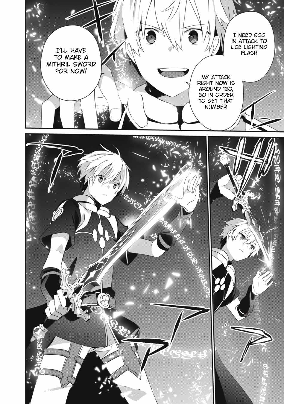 Teihen Boukensha dakedo Mahou o Kiwametemiru koto ni shita: Munou Skill kara Kami Skill ni Shinka Shita [Mahou Souzou] to [Item Sakusei] de Musou Suru Chapter 9.2 — Page 9
