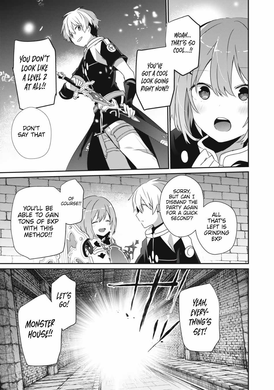 Teihen Boukensha dakedo Mahou o Kiwametemiru koto ni shita: Munou Skill kara Kami Skill ni Shinka Shita [Mahou Souzou] to [Item Sakusei] de Musou Suru Chapter 9.2 — Page 10