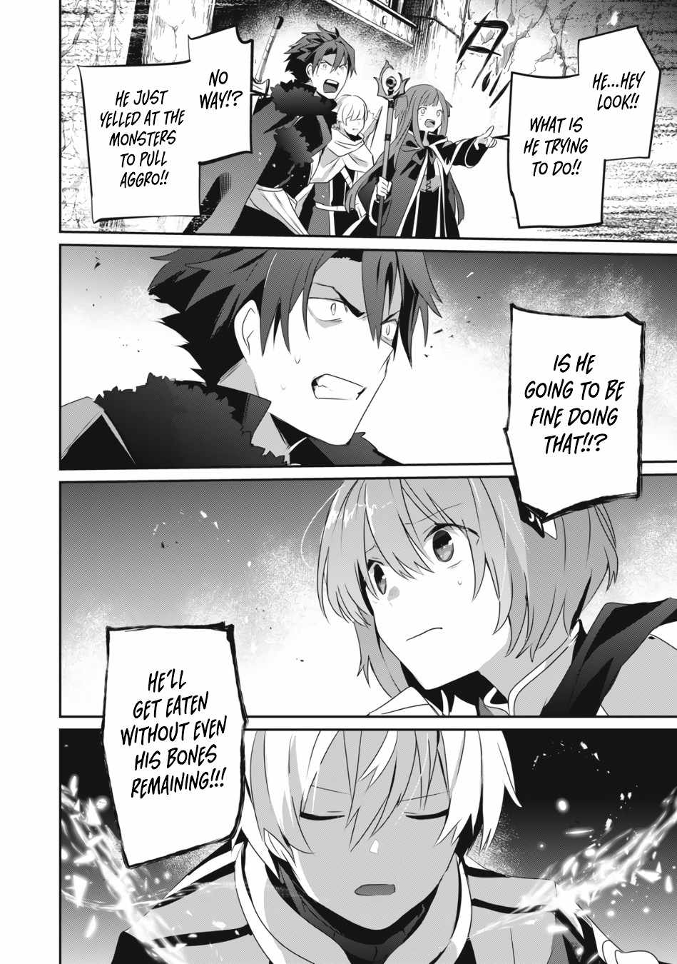 Teihen Boukensha dakedo Mahou o Kiwametemiru koto ni shita: Munou Skill kara Kami Skill ni Shinka Shita [Mahou Souzou] to [Item Sakusei] de Musou Suru Chapter 9.2 — Page 14