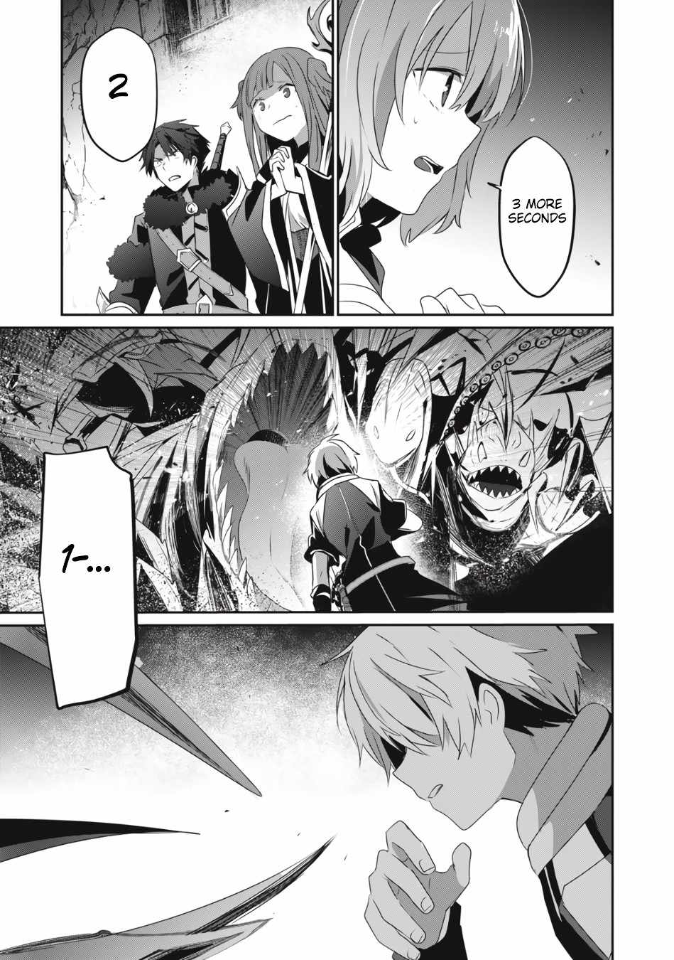 Teihen Boukensha dakedo Mahou o Kiwametemiru koto ni shita: Munou Skill kara Kami Skill ni Shinka Shita [Mahou Souzou] to [Item Sakusei] de Musou Suru Chapter 9.2 — Page 15