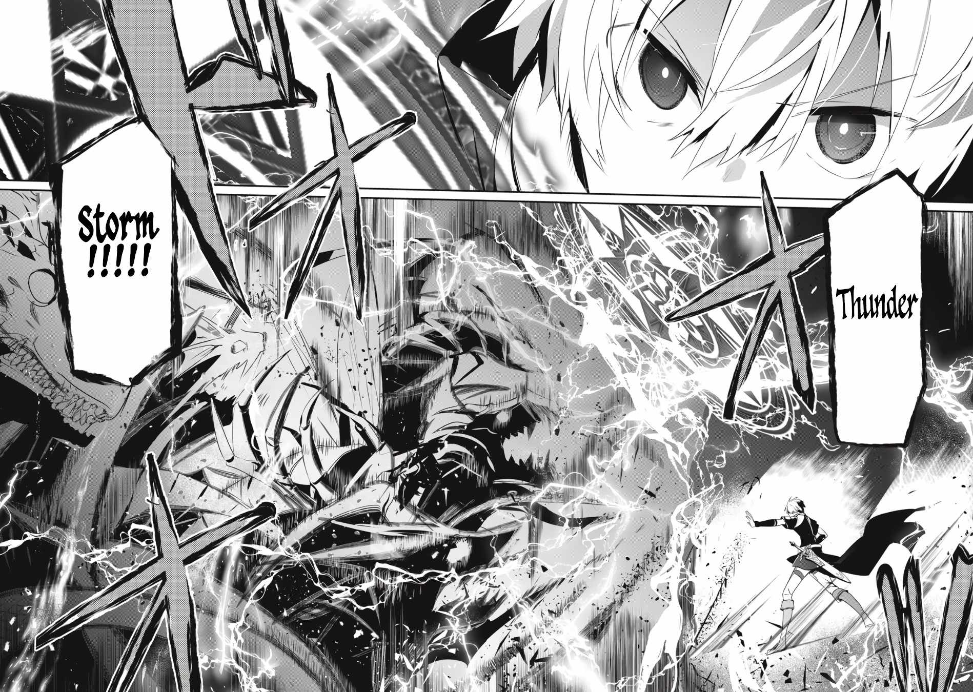 Teihen Boukensha dakedo Mahou o Kiwametemiru koto ni shita: Munou Skill kara Kami Skill ni Shinka Shita [Mahou Souzou] to [Item Sakusei] de Musou Suru Chapter 9.2 — Page 16
