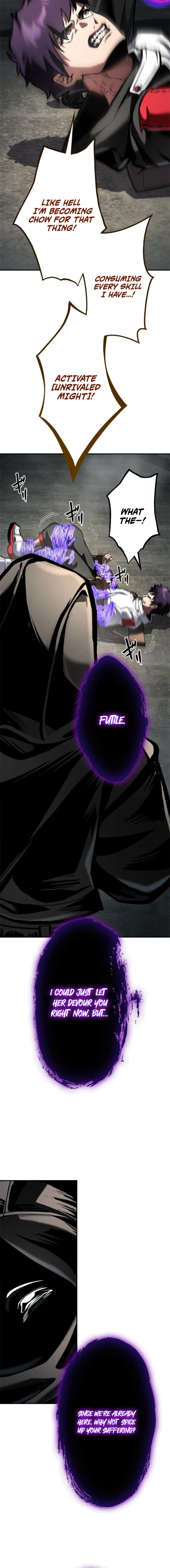 Teihen Sukiru 10,000 Ko o Sasageta Ore ga, Choujou Sukiru Ote ni Ire Gyakuten Musou Chapter 10 — Page 4