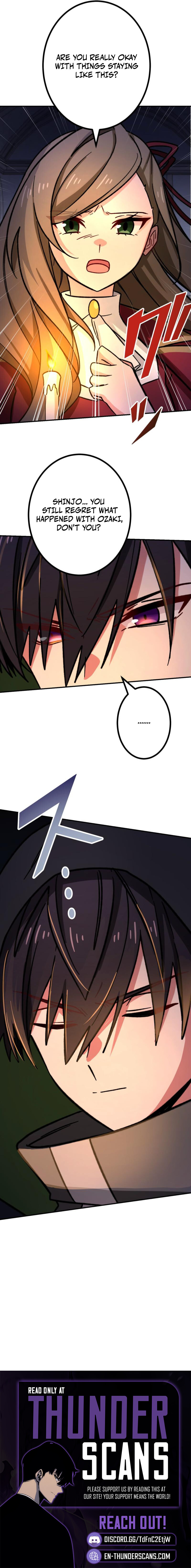 Teihen Sukiru 10,000 Ko o Sasageta Ore ga, Choujou Sukiru Ote ni Ire Gyakuten Musou Chapter 131 — Page 11