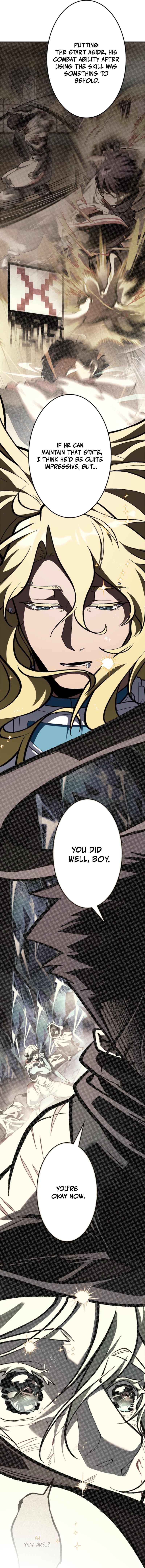 Teihen Sukiru 10,000 Ko o Sasageta Ore ga, Choujou Sukiru Ote ni Ire Gyakuten Musou Chapter 17 — Page 5