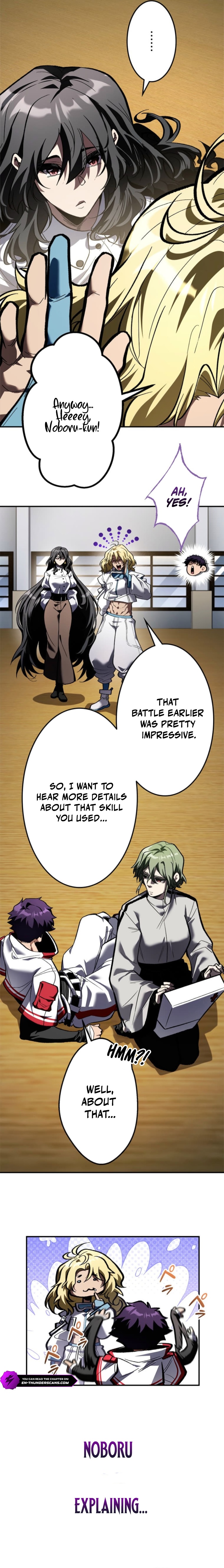 Teihen Sukiru 10,000 Ko o Sasageta Ore ga, Choujou Sukiru Ote ni Ire Gyakuten Musou Chapter 17 — Page 7