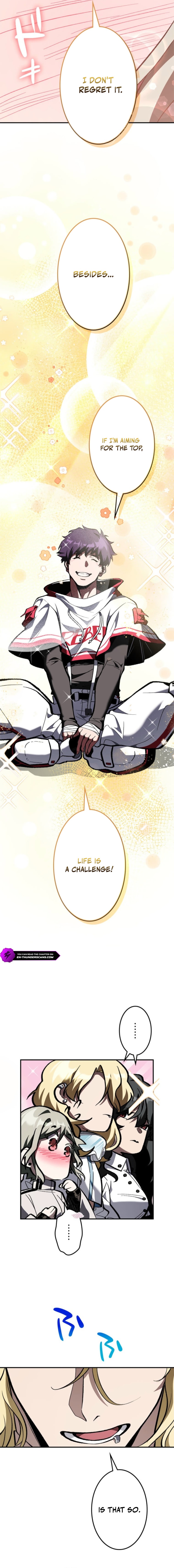 Teihen Sukiru 10,000 Ko o Sasageta Ore ga, Choujou Sukiru Ote ni Ire Gyakuten Musou Chapter 17 — Page 9