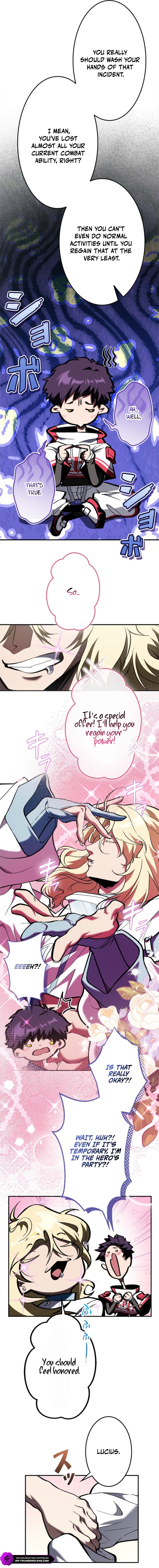 Teihen Sukiru 10,000 Ko o Sasageta Ore ga, Choujou Sukiru Ote ni Ire Gyakuten Musou Chapter 17 — Page 11