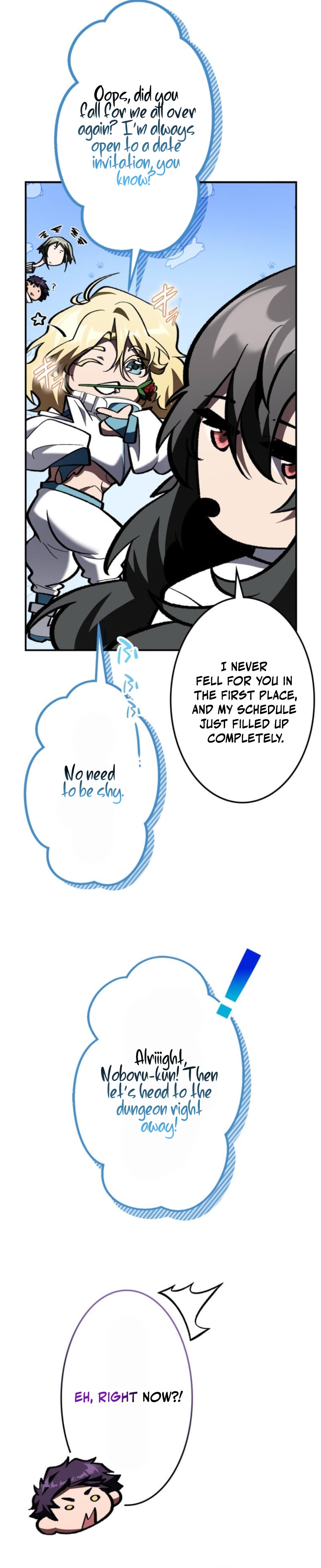 Teihen Sukiru 10,000 Ko o Sasageta Ore ga, Choujou Sukiru Ote ni Ire Gyakuten Musou Chapter 17 — Page 16