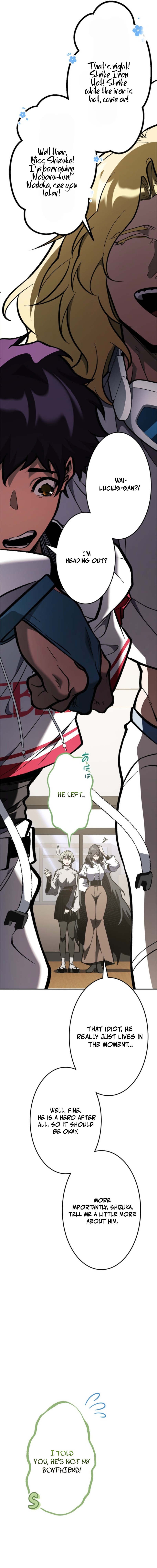 Teihen Sukiru 10,000 Ko o Sasageta Ore ga, Choujou Sukiru Ote ni Ire Gyakuten Musou Chapter 17 — Page 17
