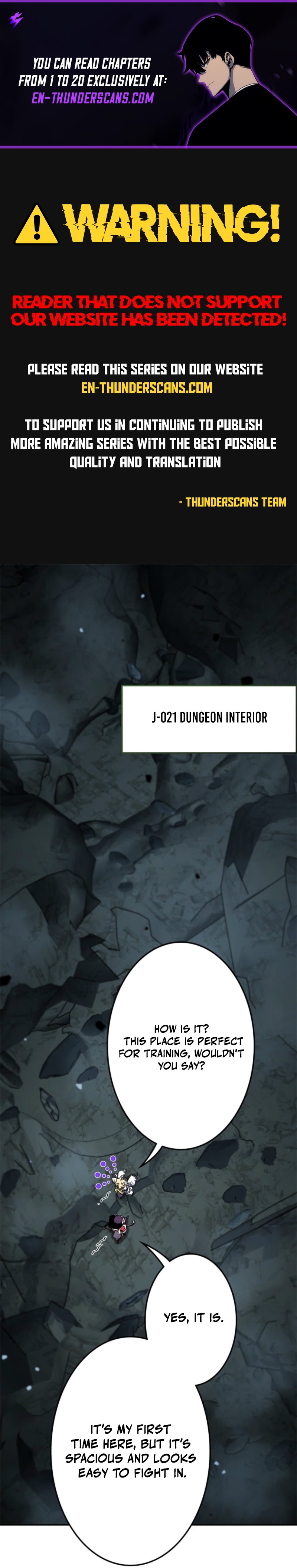 Teihen Sukiru 10,000 Ko o Sasageta Ore ga, Choujou Sukiru Ote ni Ire Gyakuten Musou Chapter 18 — Page 1
