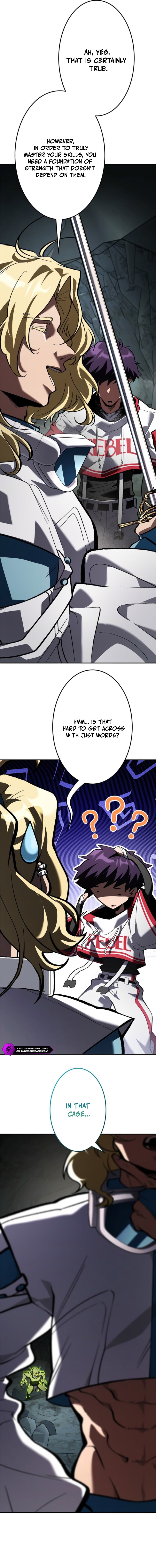 Teihen Sukiru 10,000 Ko o Sasageta Ore ga, Choujou Sukiru Ote ni Ire Gyakuten Musou Chapter 18 — Page 3