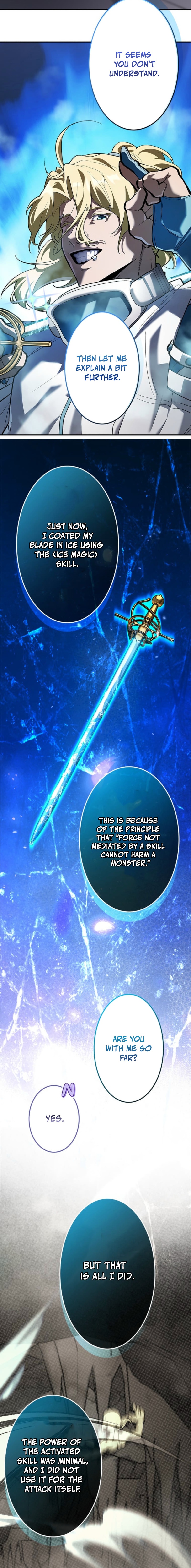 Teihen Sukiru 10,000 Ko o Sasageta Ore ga, Choujou Sukiru Ote ni Ire Gyakuten Musou Chapter 18 — Page 6