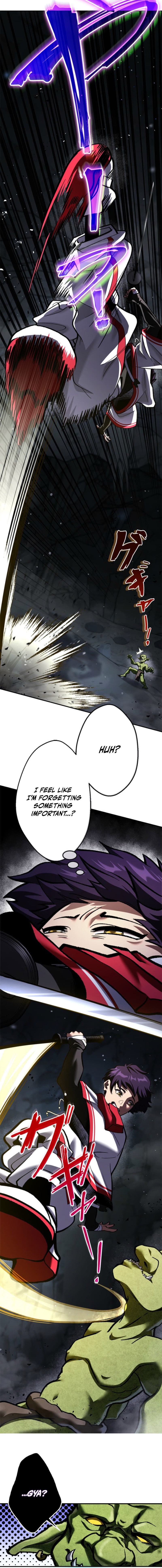 Teihen Sukiru 10,000 Ko o Sasageta Ore ga, Choujou Sukiru Ote ni Ire Gyakuten Musou Chapter 18 — Page 10