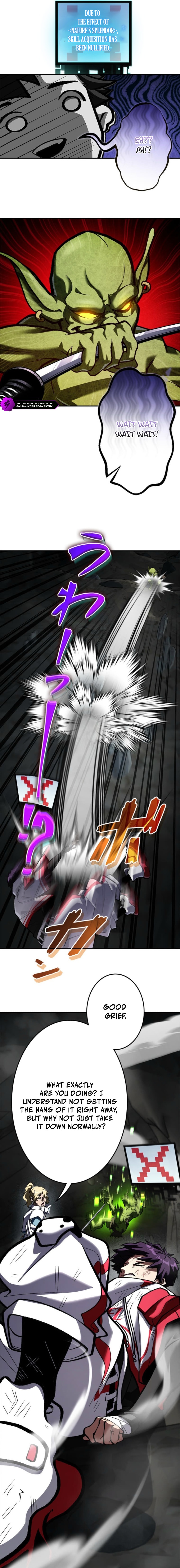 Teihen Sukiru 10,000 Ko o Sasageta Ore ga, Choujou Sukiru Ote ni Ire Gyakuten Musou Chapter 18 — Page 11