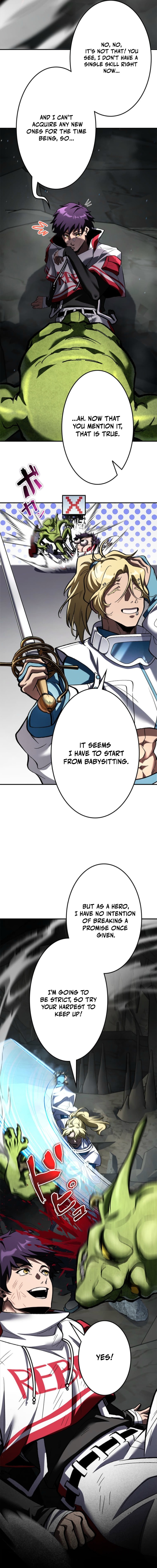Teihen Sukiru 10,000 Ko o Sasageta Ore ga, Choujou Sukiru Ote ni Ire Gyakuten Musou Chapter 18 — Page 12