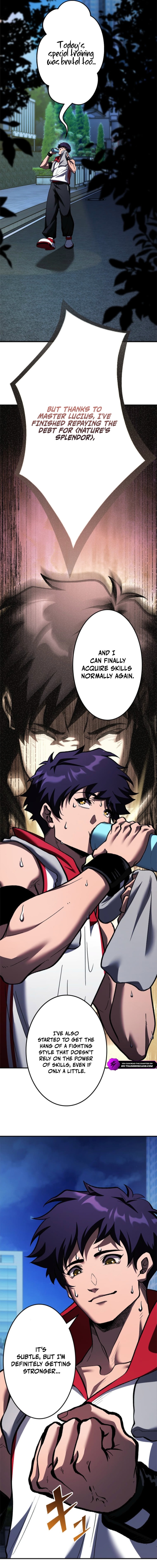 Teihen Sukiru 10,000 Ko o Sasageta Ore ga, Choujou Sukiru Ote ni Ire Gyakuten Musou Chapter 18 — Page 14