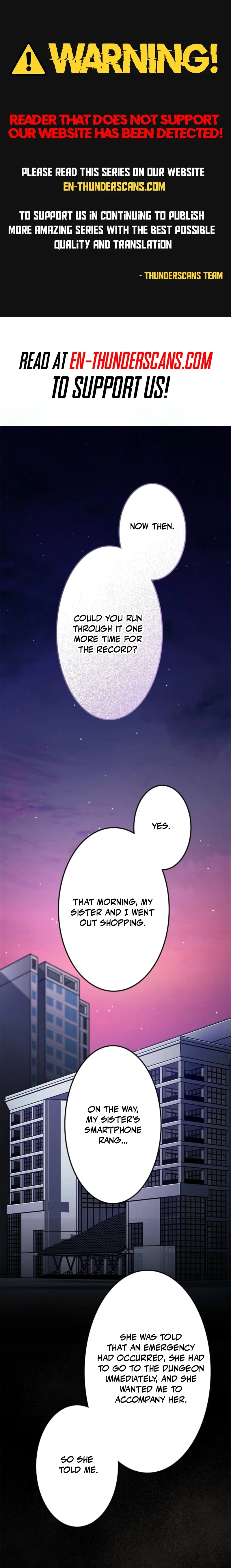 Teihen Sukiru 10,000 Ko o Sasageta Ore ga, Choujou Sukiru Ote ni Ire Gyakuten Musou Chapter 24 — Page 1