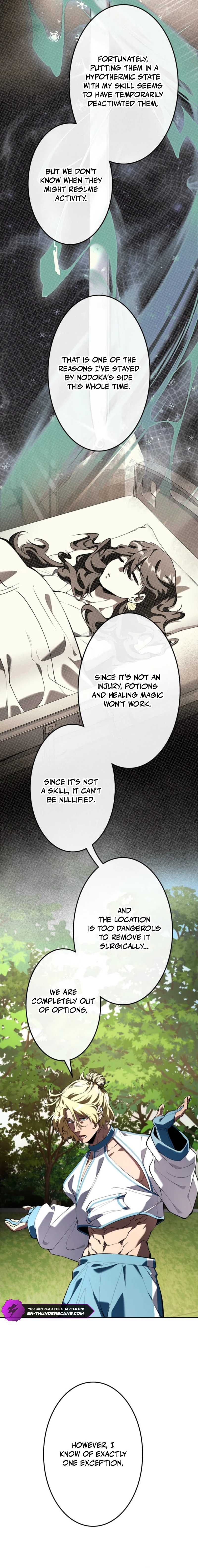 Teihen Sukiru 10,000 Ko o Sasageta Ore ga, Choujou Sukiru Ote ni Ire Gyakuten Musou Chapter 24 — Page 12