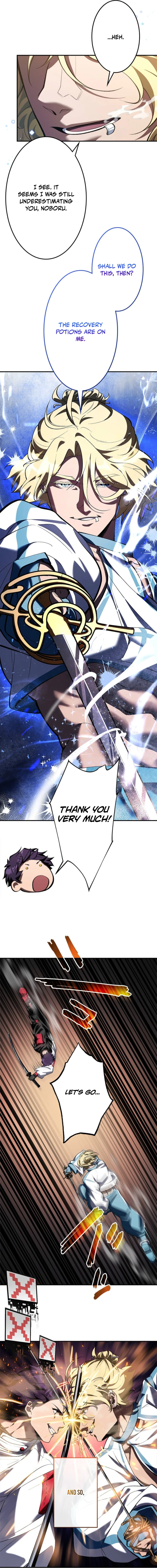 Teihen Sukiru 10,000 Ko o Sasageta Ore ga, Choujou Sukiru Ote ni Ire Gyakuten Musou Chapter 24 — Page 22
