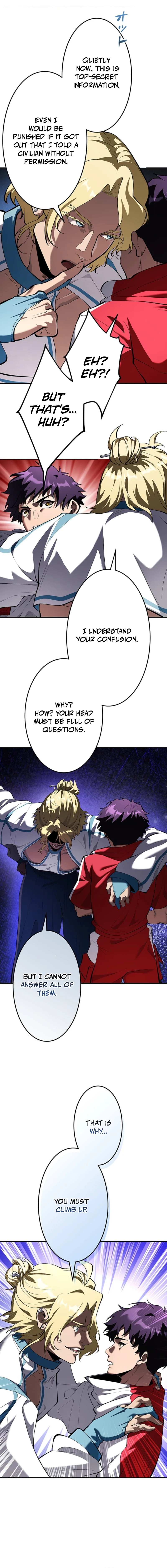 Teihen Sukiru 10,000 Ko o Sasageta Ore ga, Choujou Sukiru Ote ni Ire Gyakuten Musou Chapter 25 — Page 5